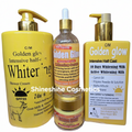 Golden Glow Intensive Half Cast Set (Complete Brightening Kit)