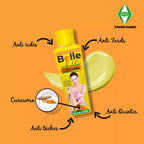 Belle Vie Curcuma Extra Lightening Body Lotion