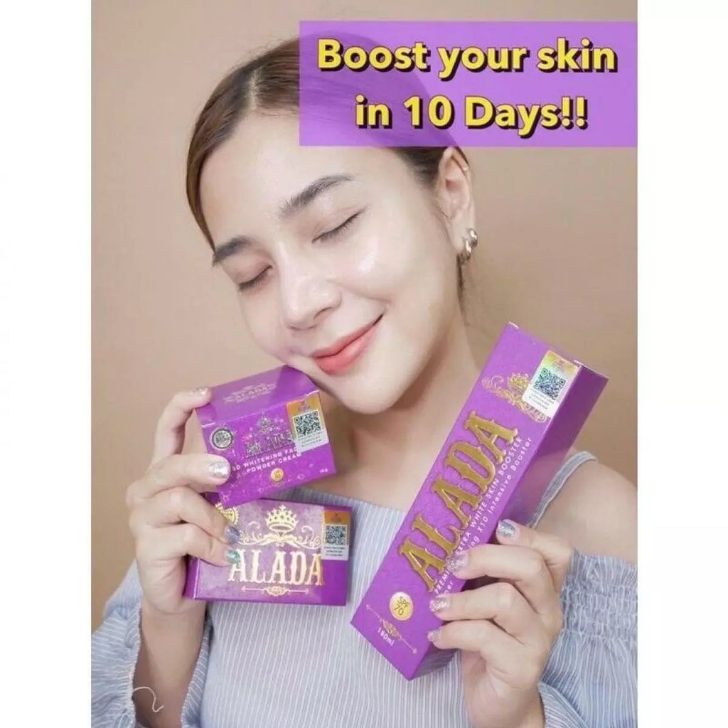 Alada Glutathione Soap