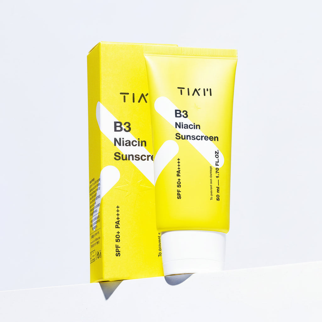 TIAM B3 Niacin Sunscreen SPF 50+