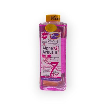 Veetgold Active Whitening Alpha X3 Arbutin 7 Plus Body Lotion