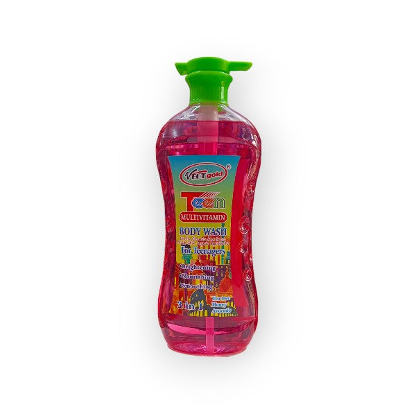 Veetgold Teen Multivitamin Body Wash