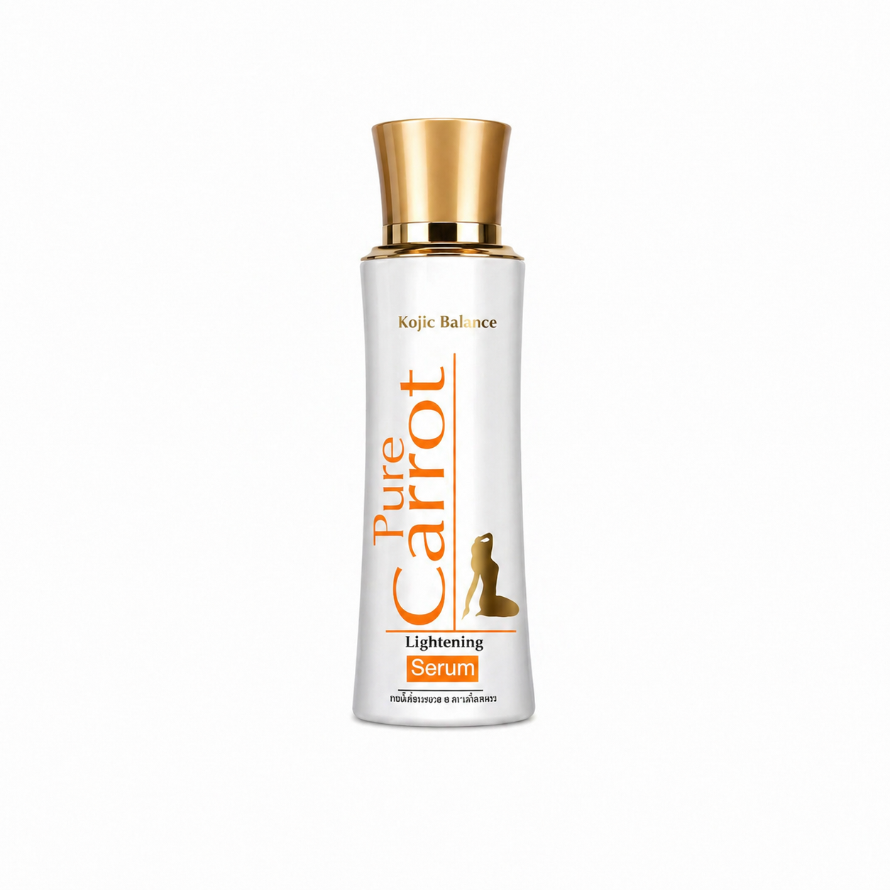 PURE CARROT KOJIC BALANCE SERUM